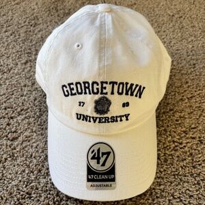 Georgetown University hat